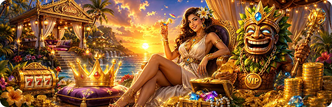 Moana casino VIP-program